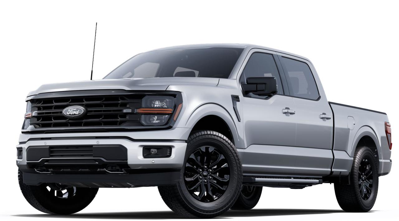 New 2025 Ford F-150 4x4 Supercrew-157 for sale in Salmon Arm, BC