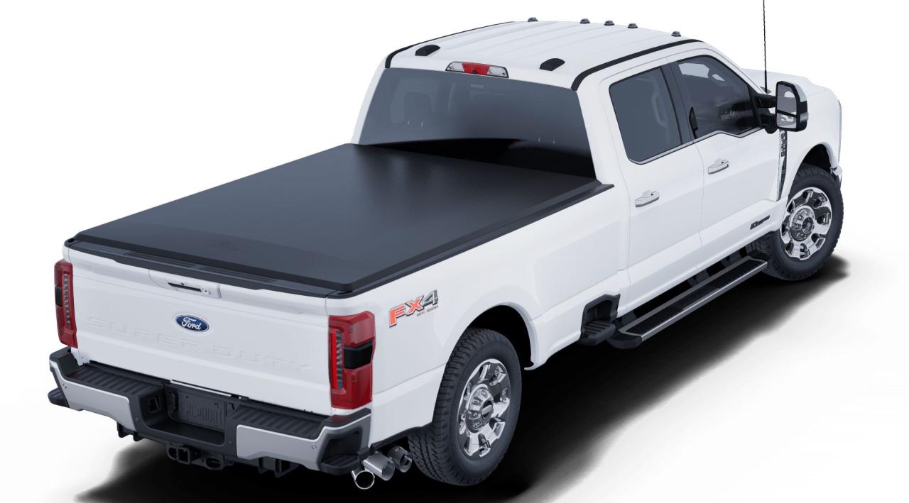 2025 Ford F-350 Super Duty SRW Lariat Photo2