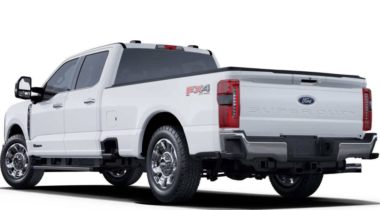 2025 Ford F-350 Super Duty SRW Lariat Photo1