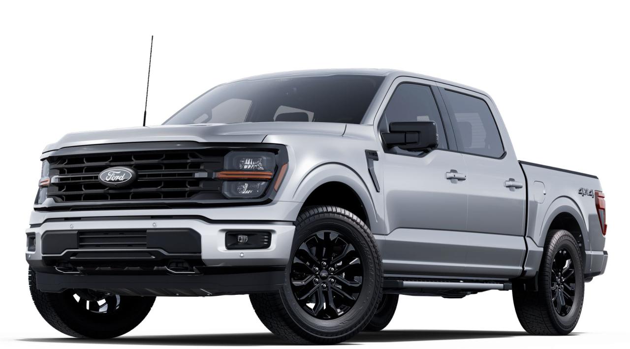 New 2025 Ford F-150 4x4 Supercrew-145 for sale in Salmon Arm, BC