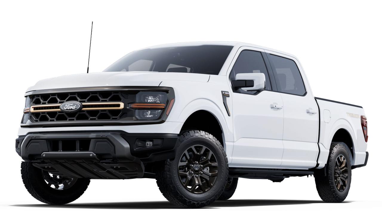 New 2025 Ford F-150 Tremor for sale in Salmon Arm, BC