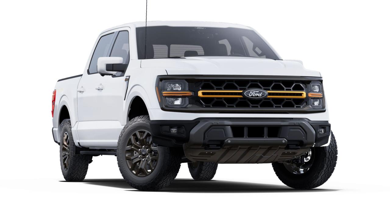 2025 Ford F-150 4x4 Supercrew-145 Photo