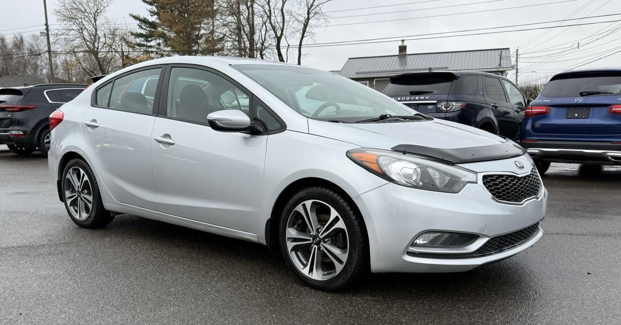 Used 2015 Kia Forte EX for sale in Truro, NS