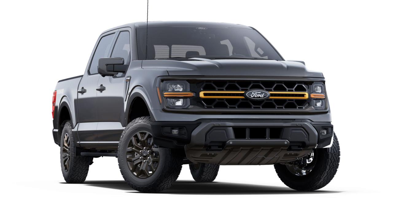 2025 Ford F-150 4x4 Supercrew-145 Photo