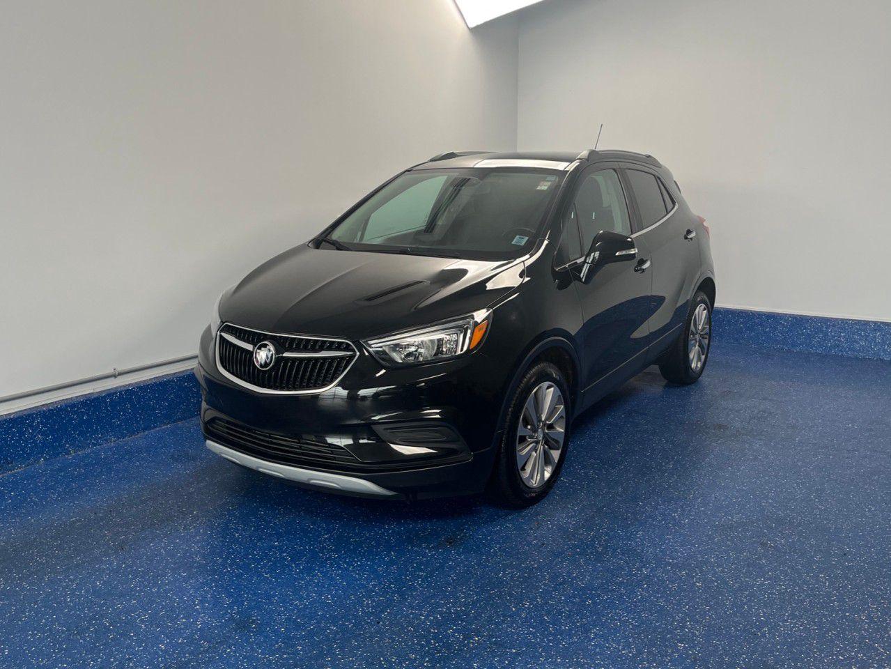 Used 2019 Buick Encore Preferred FWD for sale in Truro, NS