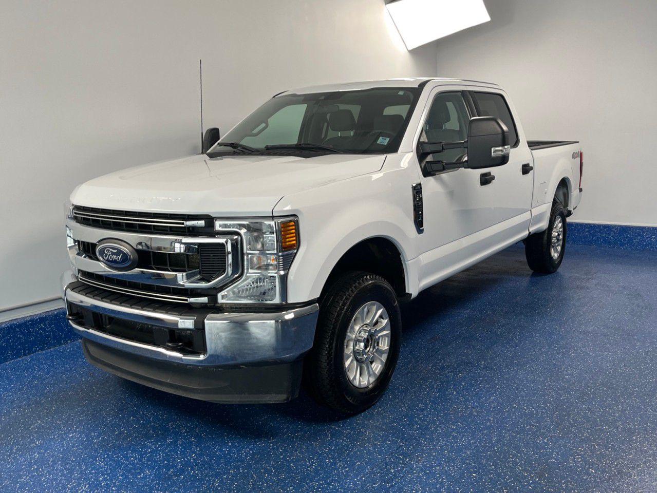 Used 2022 Ford F-250 Super Duty SRW for sale in Truro, NS