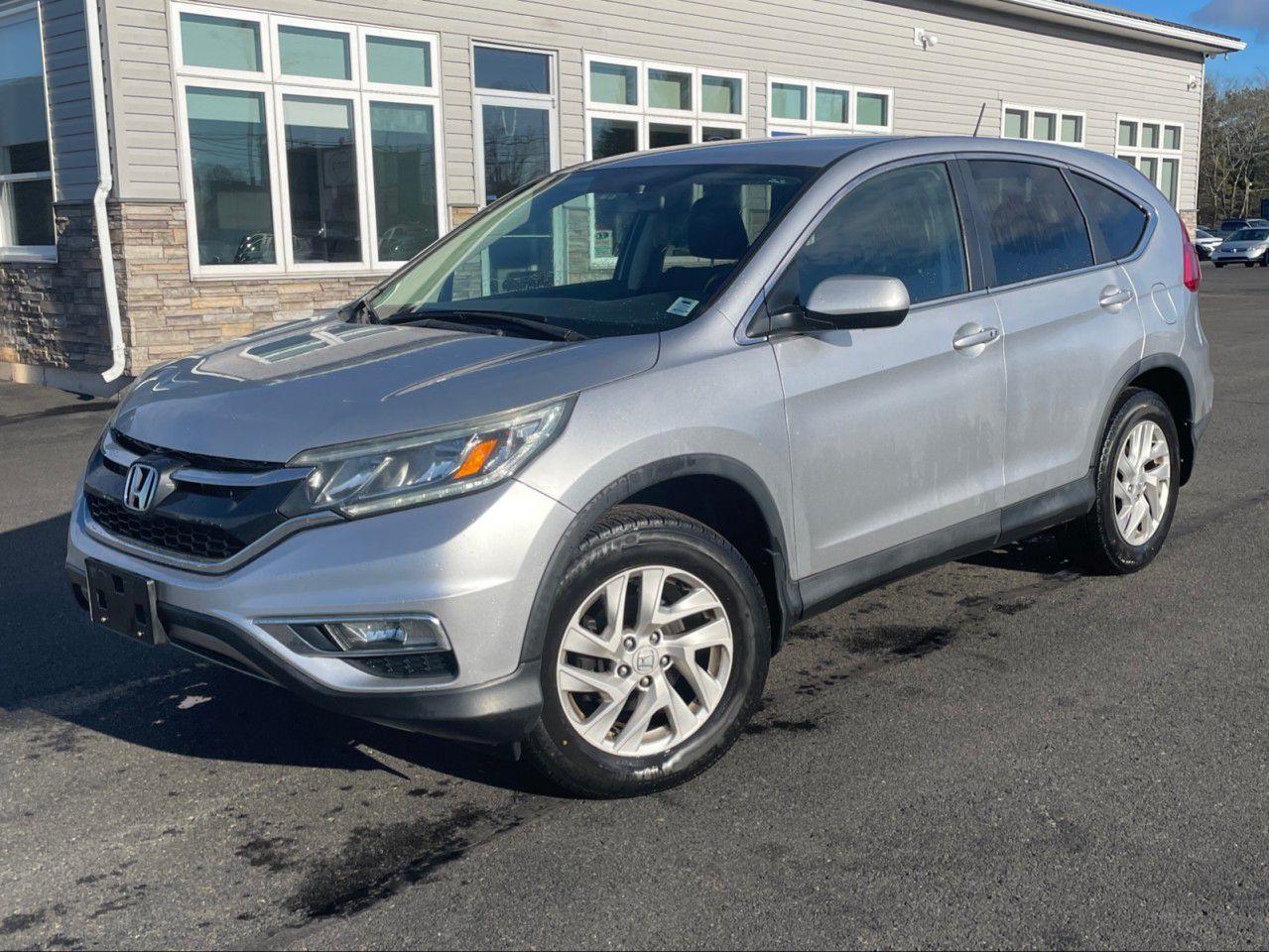 Used 2016 Honda CR-V 4WD SE for sale in Truro, NS