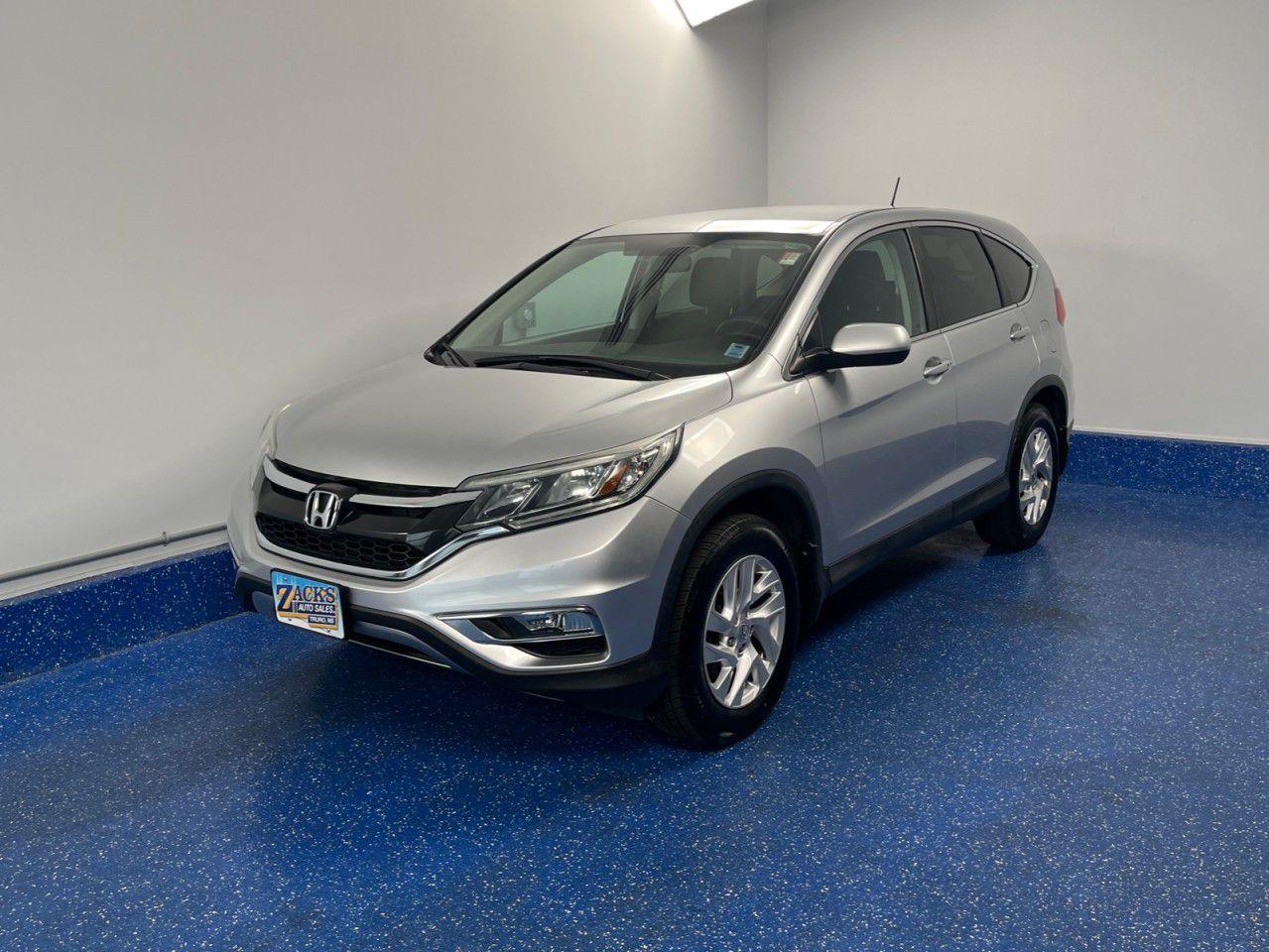 Used 2016 Honda CR-V 4WD SE for sale in Truro, NS