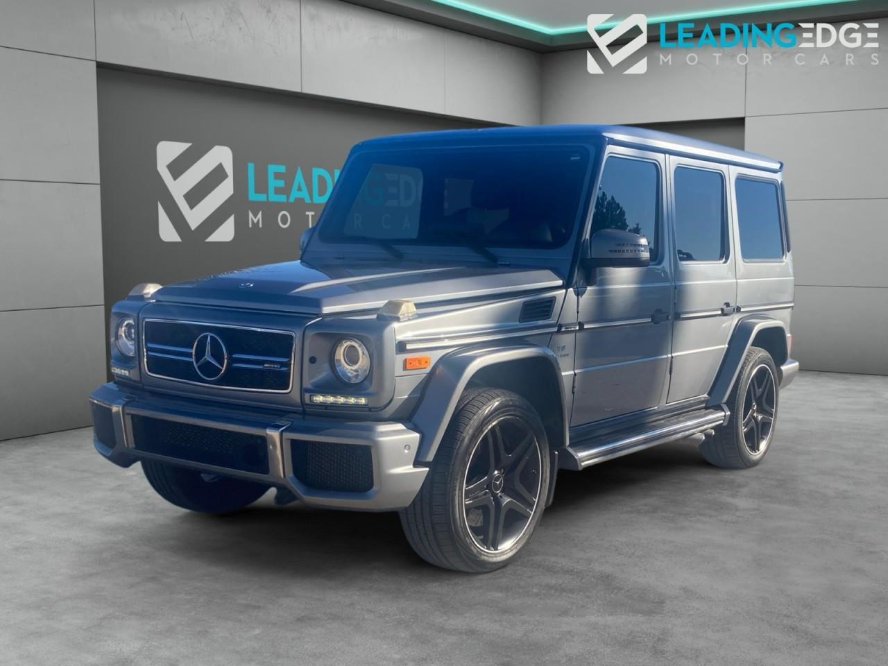 Used 2013 Mercedes-Benz G-Class  for sale in Orangeville, ON