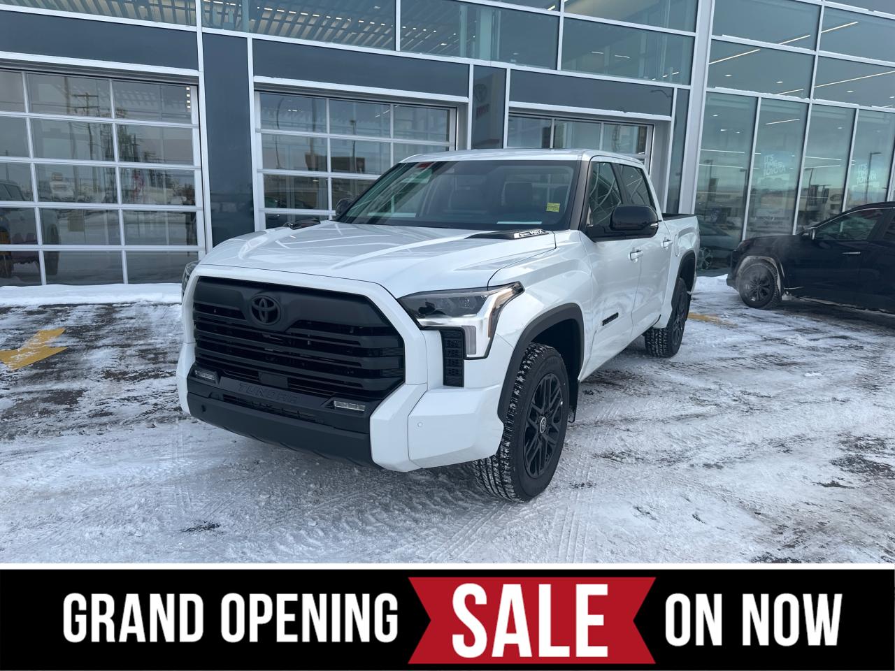 New 2024 Toyota Tundra Hybrid Limited for sale in Regina, SK