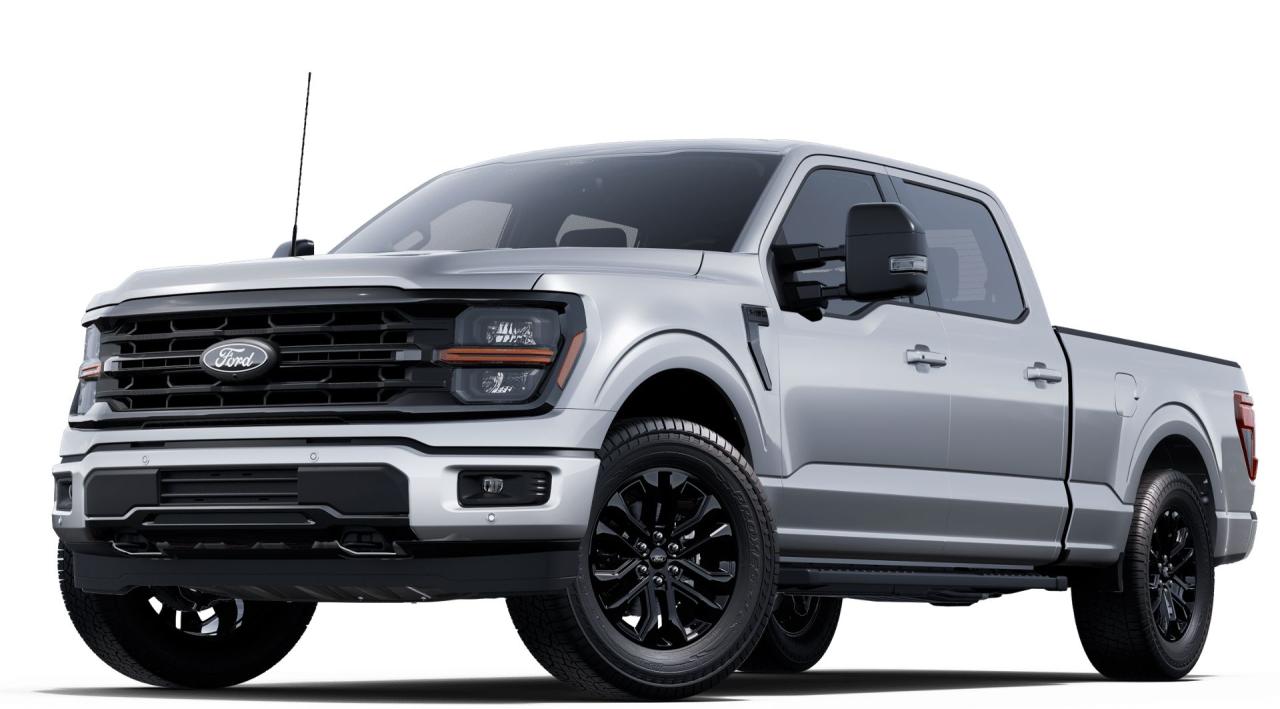 Image - 2025 Ford F-150 4x4 Supercrew-157