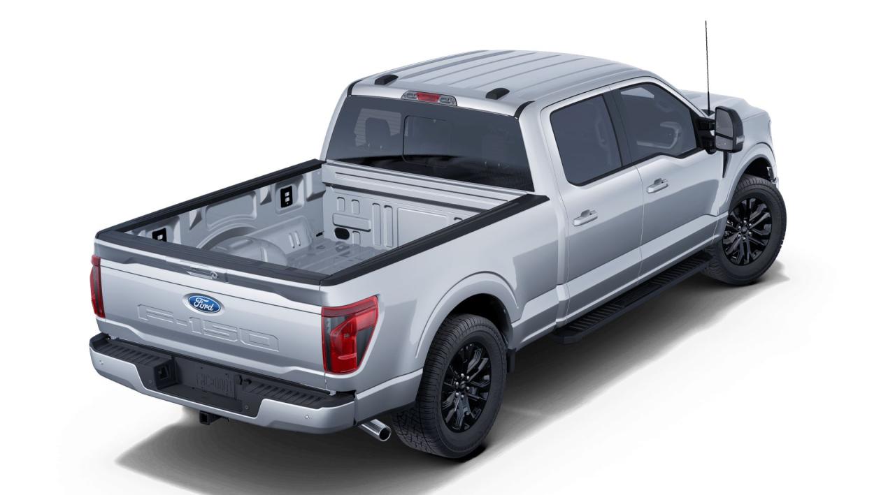 2025 Ford F-150 4x4 Supercrew-157 Photo