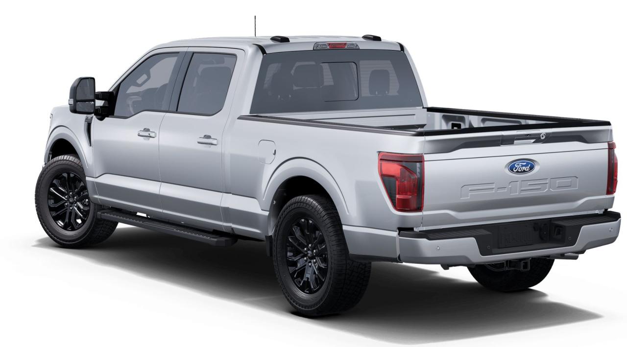 2025 Ford F-150 4x4 Supercrew-157 Photo