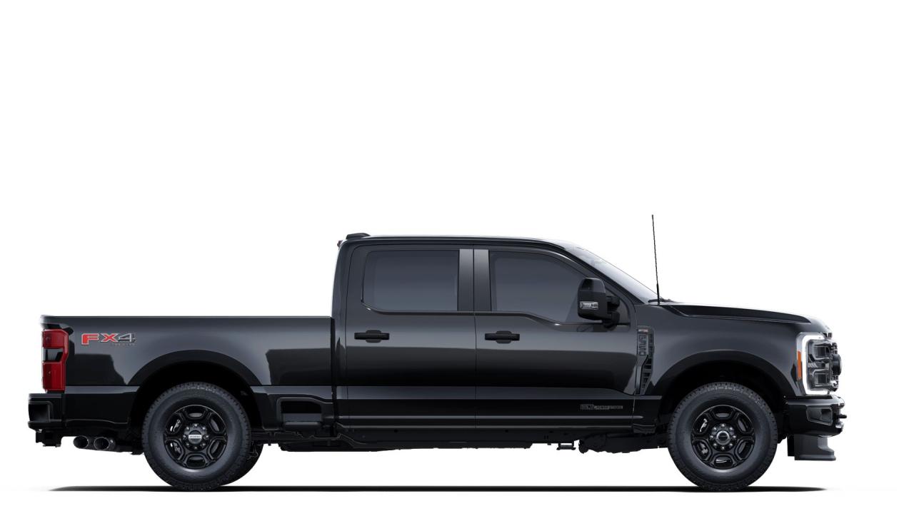 2025 Ford F-350 Super Duty SRW XL Photo4