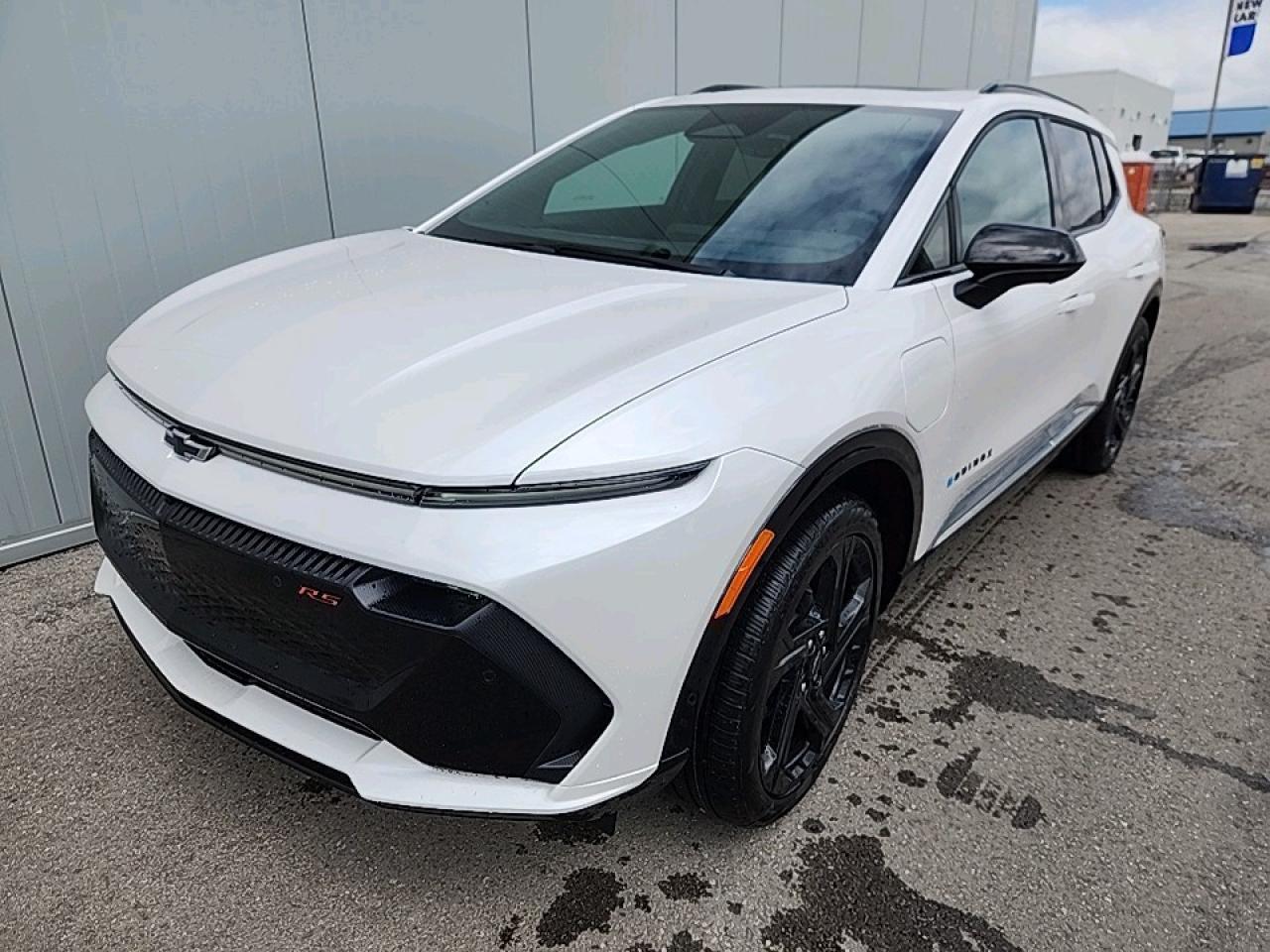 2025 Chevrolet Equinox EV RS Photo