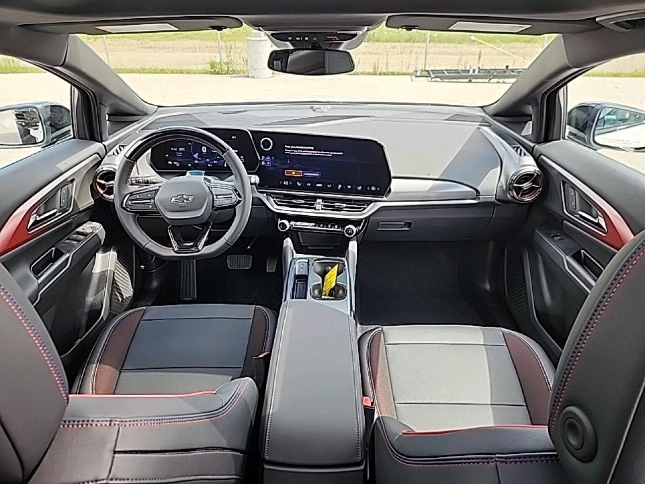 2025 Chevrolet Equinox EV RS Photo