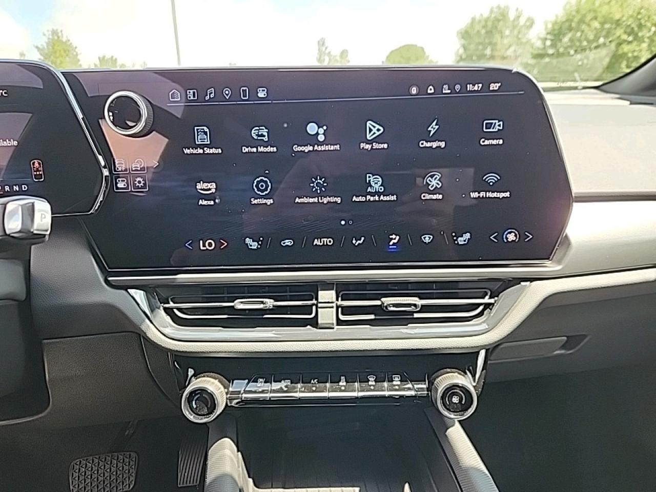 2025 Chevrolet Equinox EV RS Photo