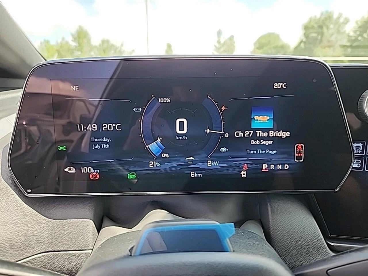 2025 Chevrolet Equinox EV RS Photo