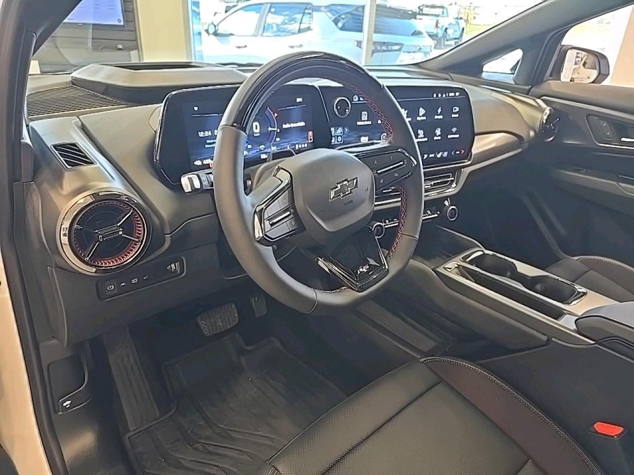 2025 Chevrolet Equinox EV RS Photo