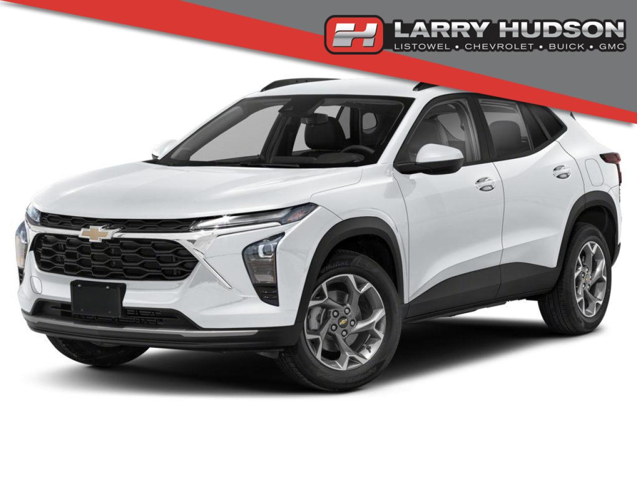 New 2025 Chevrolet Trax 1RS for sale in Listowel, ON