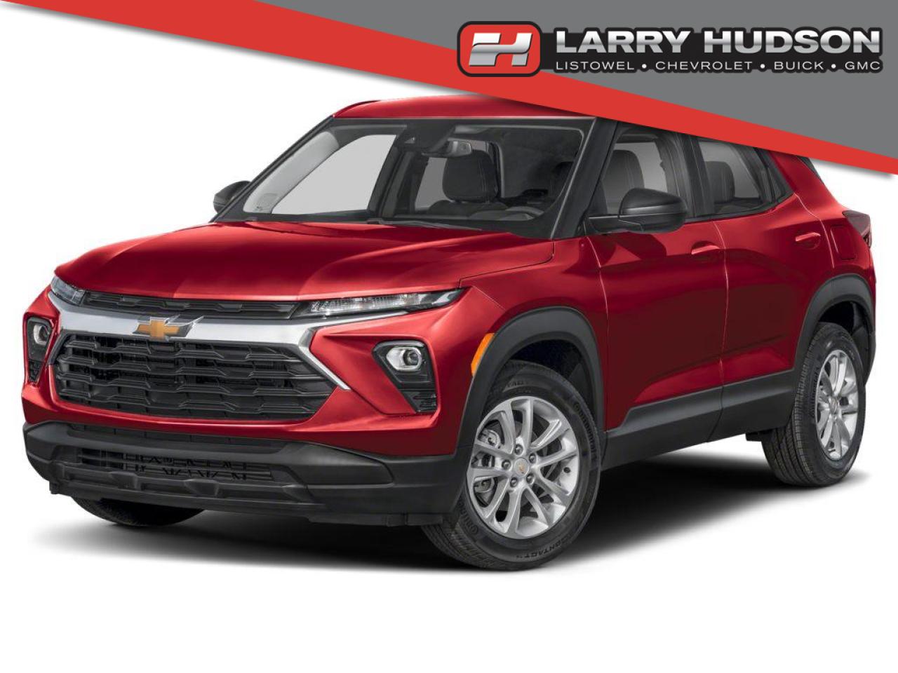 New 2025 Chevrolet TrailBlazer RS for sale in Listowel, ON