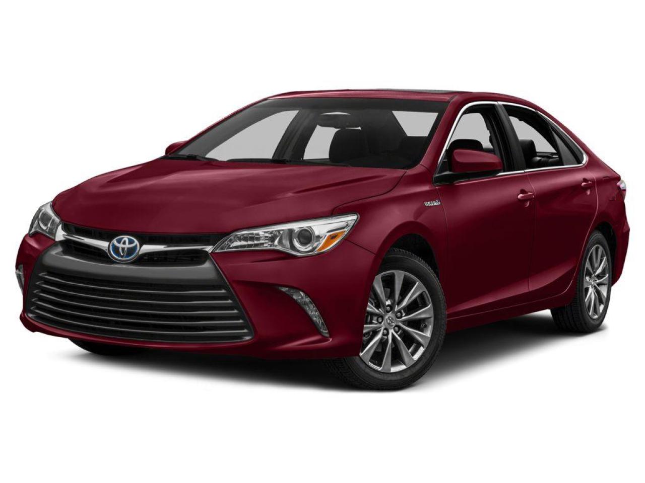 Used 2017 Toyota Camry HYBRID SE for sale in Welland, ON