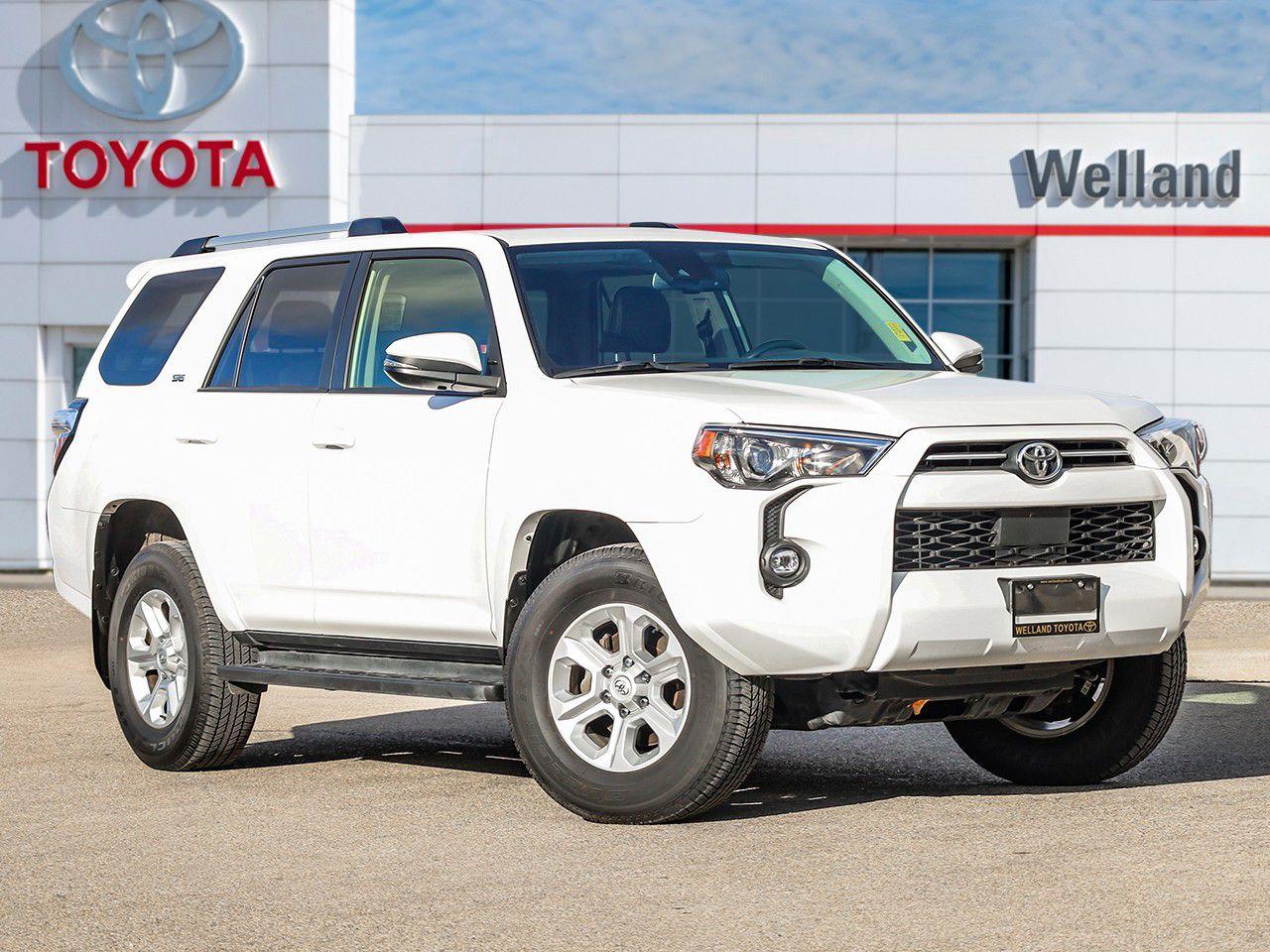 Used 2023 Toyota 4Runner  for sale in Welland, ON