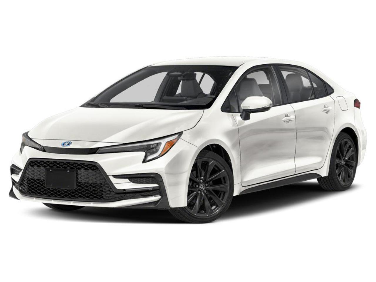 Used 2023 Toyota Corolla Hybrid SE for sale in Welland, ON