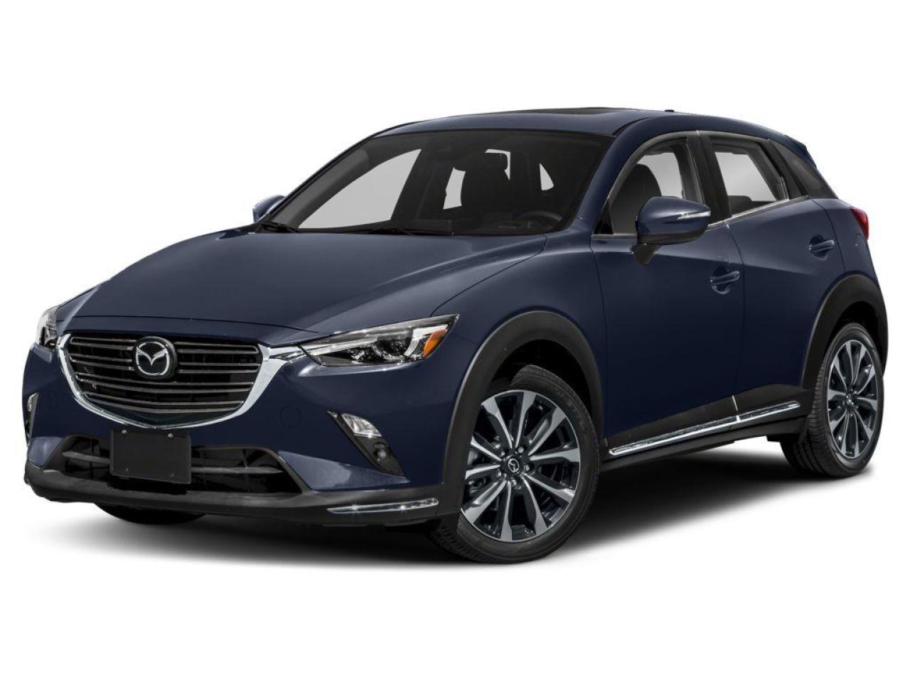 Used 2019 Mazda CX-3 GT for sale in Welland, ON