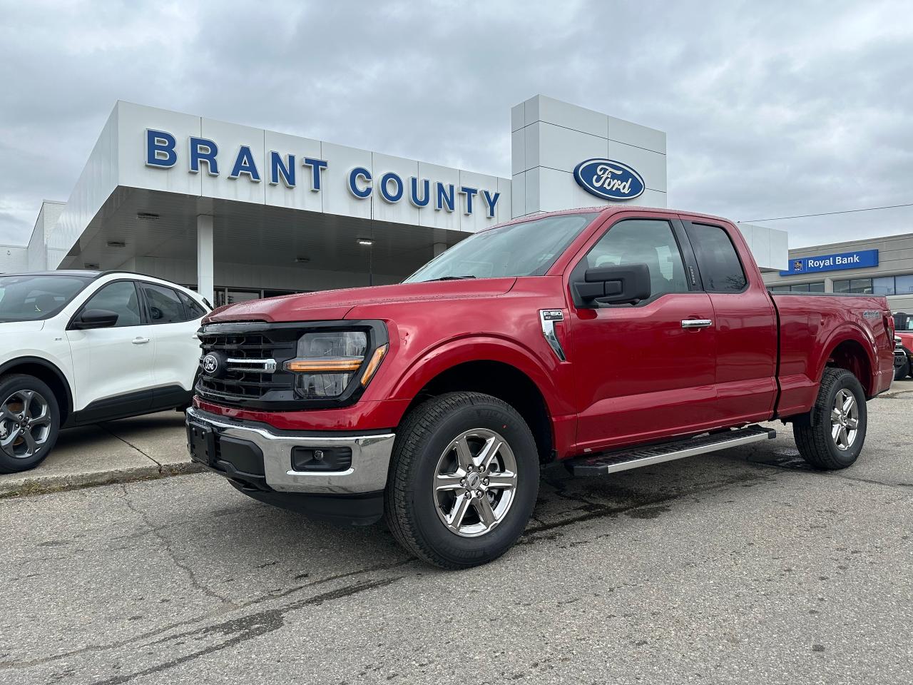 New 2024 Ford F-150 |XLT| 5.0L | 301A |TOW/HAUL| for sale in Brantford, ON