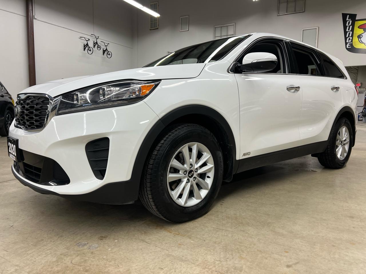 Used 2020 Kia Sorento LX for sale in Owen Sound, ON