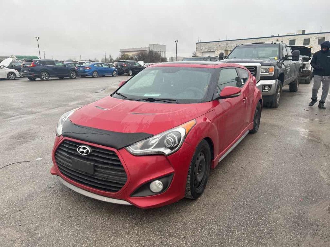 Used 2013 Hyundai Veloster Turbo for sale in Innisfil, ON