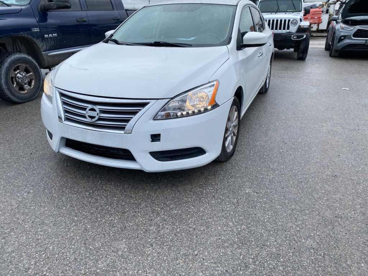 Used 2015 Nissan Sentra SV for sale in Innisfil, ON