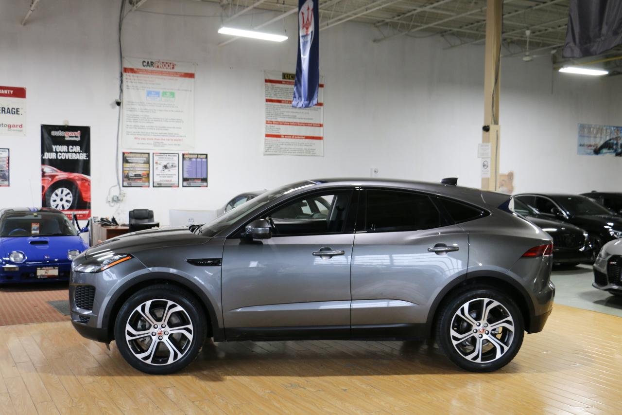 2020 Jaguar E-Pace P250 AWD SE - LEATHER|PANO|CAMERA|NAVI|BLINDSPOT - Photo #3