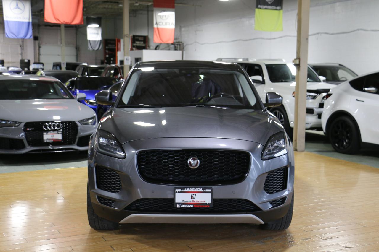 2020 Jaguar E-Pace P250 AWD SE - LEATHER|PANO|CAMERA|NAVI|BLINDSPOT - Photo #2