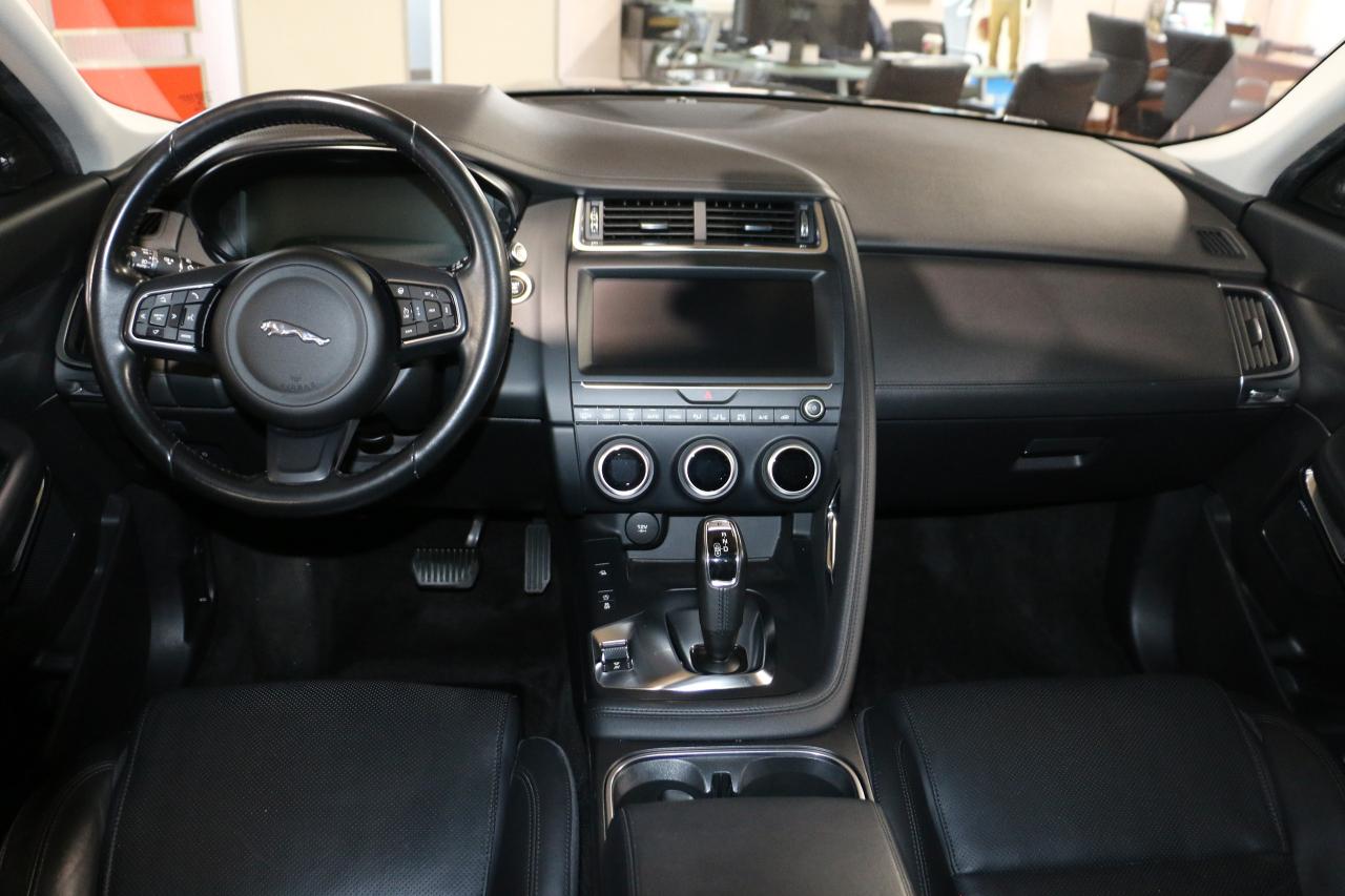 2020 Jaguar E-Pace P250 AWD SE - LEATHER|PANO|CAMERA|NAVI|BLINDSPOT - Photo #15