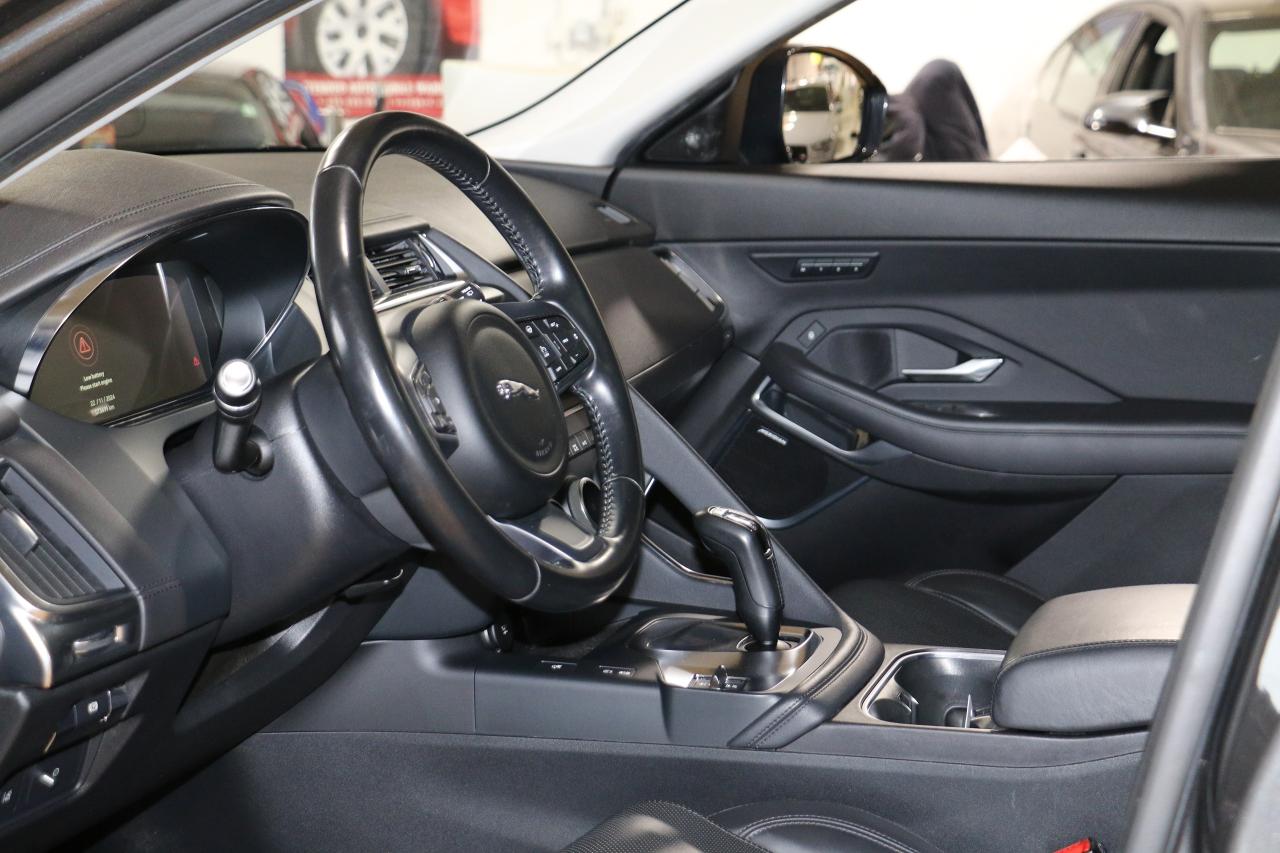 2020 Jaguar E-Pace P250 AWD SE - LEATHER|PANO|CAMERA|NAVI|BLINDSPOT - Photo #10