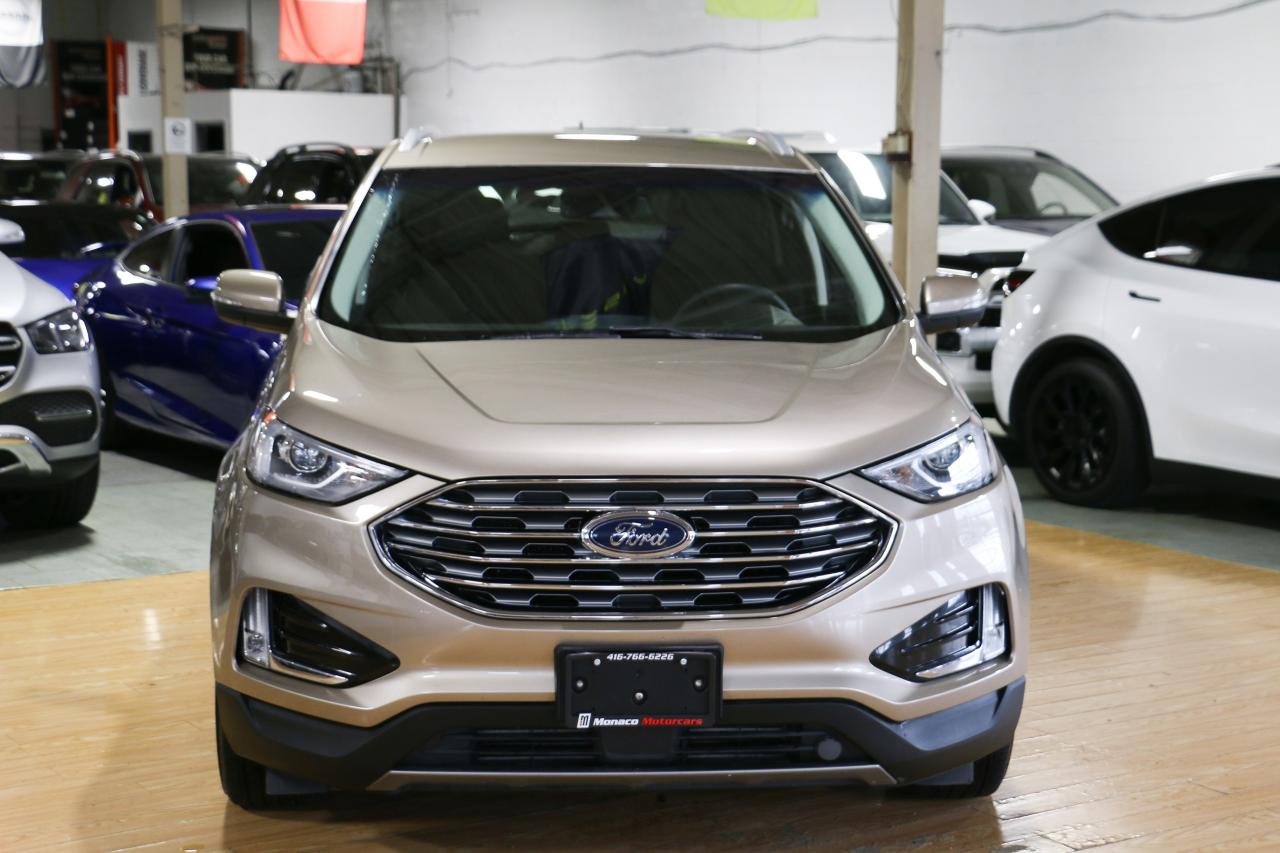 2020 Ford Edge SEL AWD - NAVIGATION|CAMERA|BLINDSPOT|HEATED SEATS - Photo #2