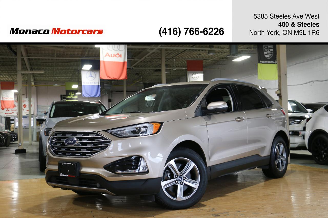 Used 2020 Ford Edge SEL AWD - NAVIGATION|CAMERA|BLINDSPOT|HEATED SEATS for sale in North York, ON