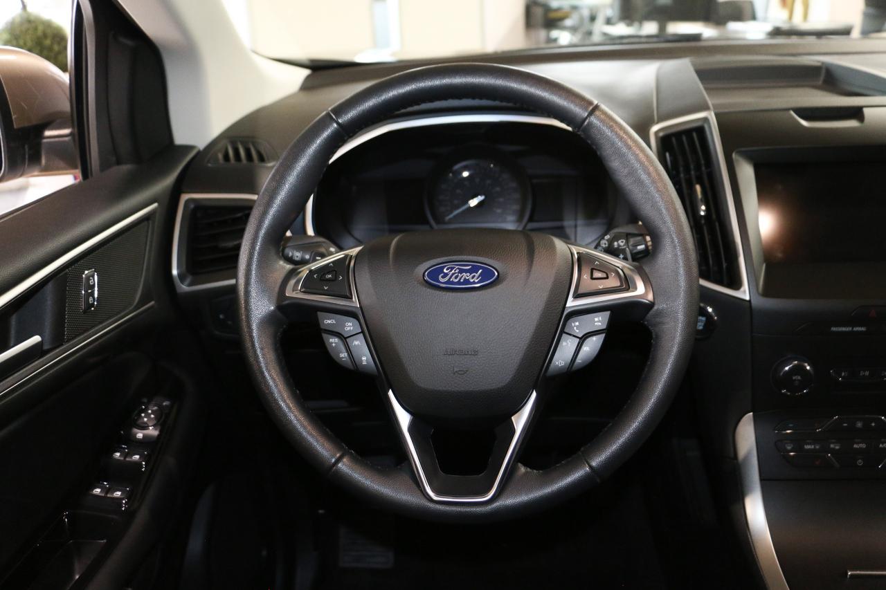 2020 Ford Edge SEL AWD - NAVIGATION|CAMERA|BLINDSPOT|HEATED SEATS - Photo #12