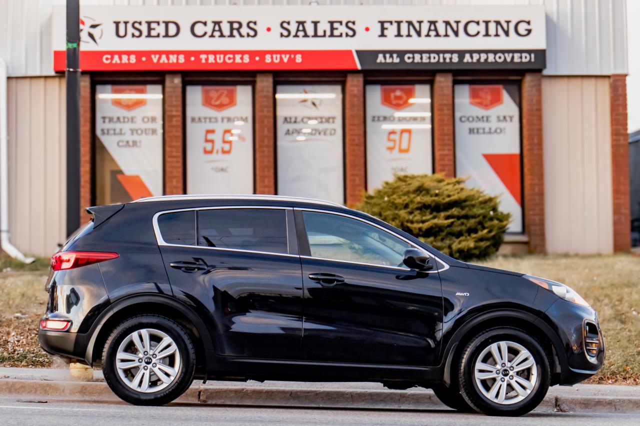 Used 2018 Kia Sportage LX | AWD | Cam | Bluetooth | Alloys | Tinted ++ for sale in Oshawa, ON