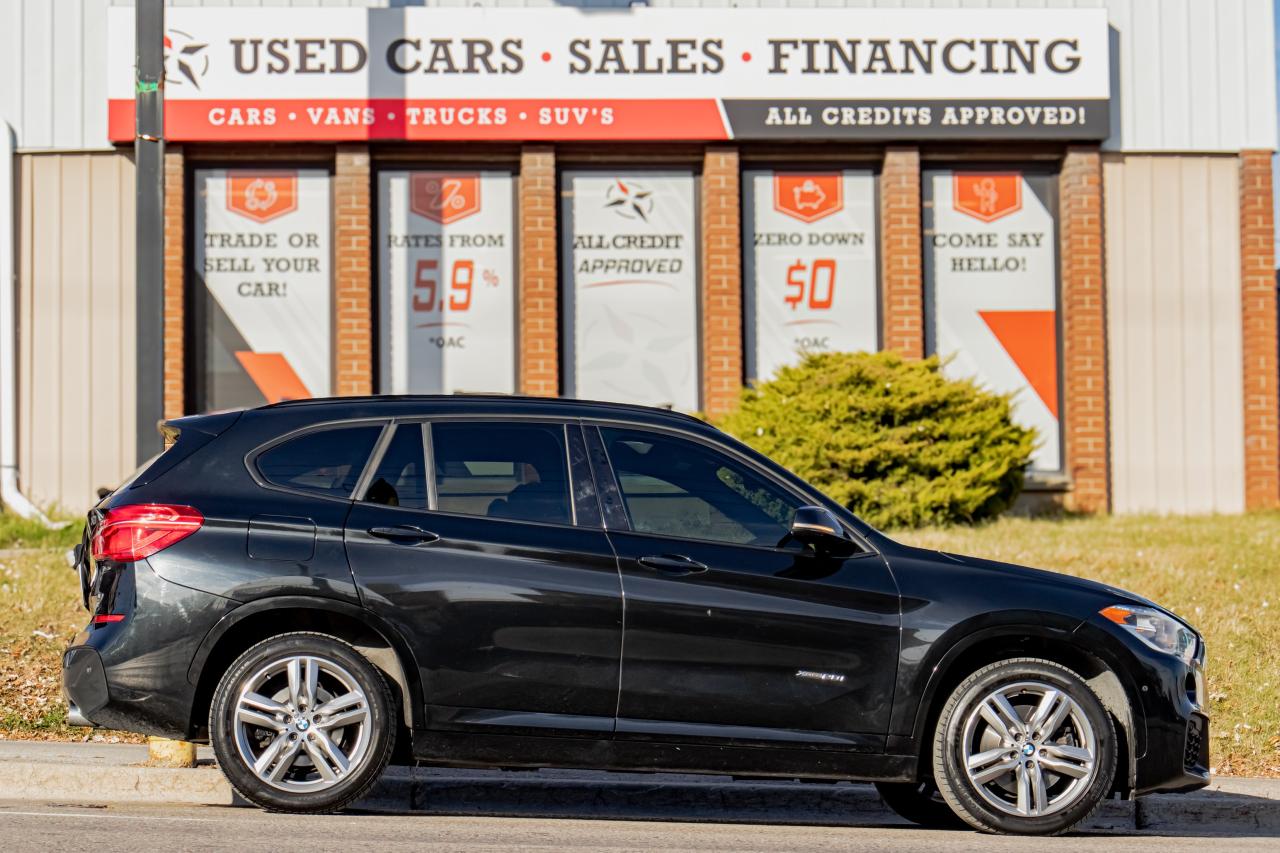 Used 2018 BMW X1 xDrive28i | M Sport | Premium | Roof | Nav | Cam++ for sale in Oshawa, ON