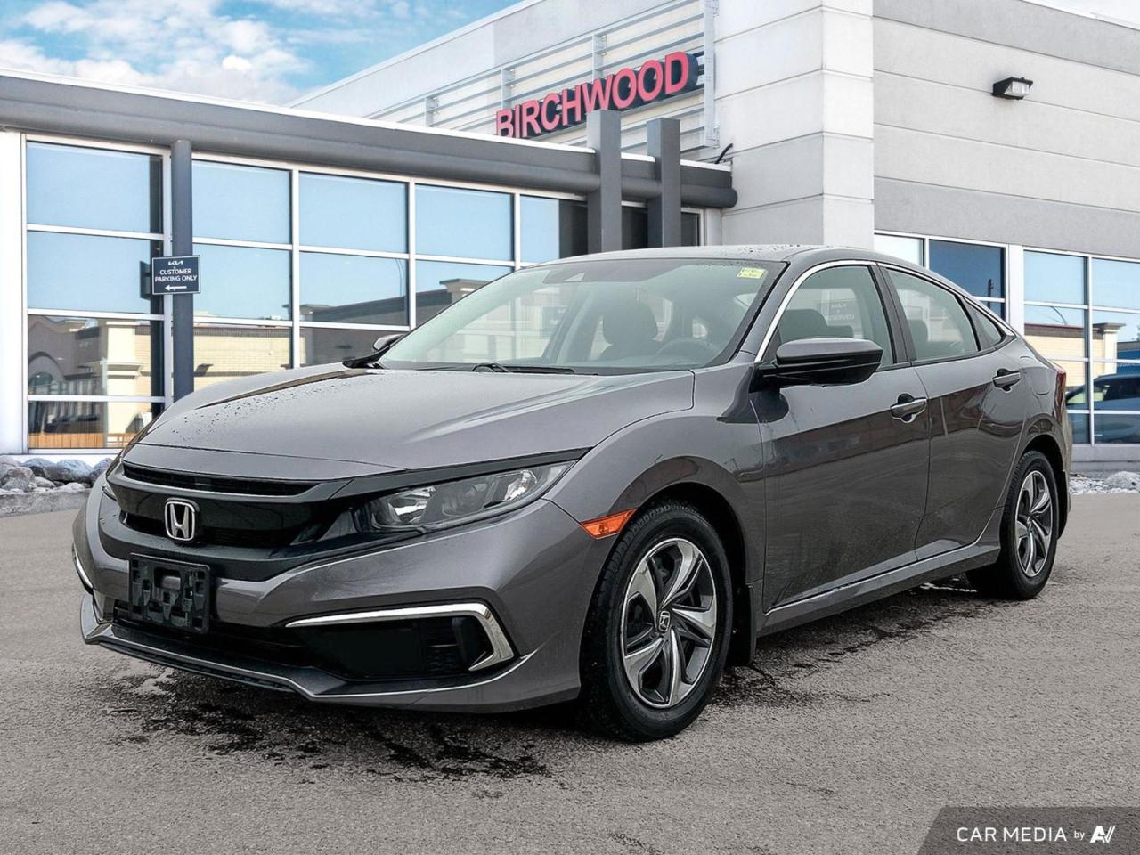 Used 2020 Honda Civic LX Local | Good Condition for sale in Winnipeg, MB