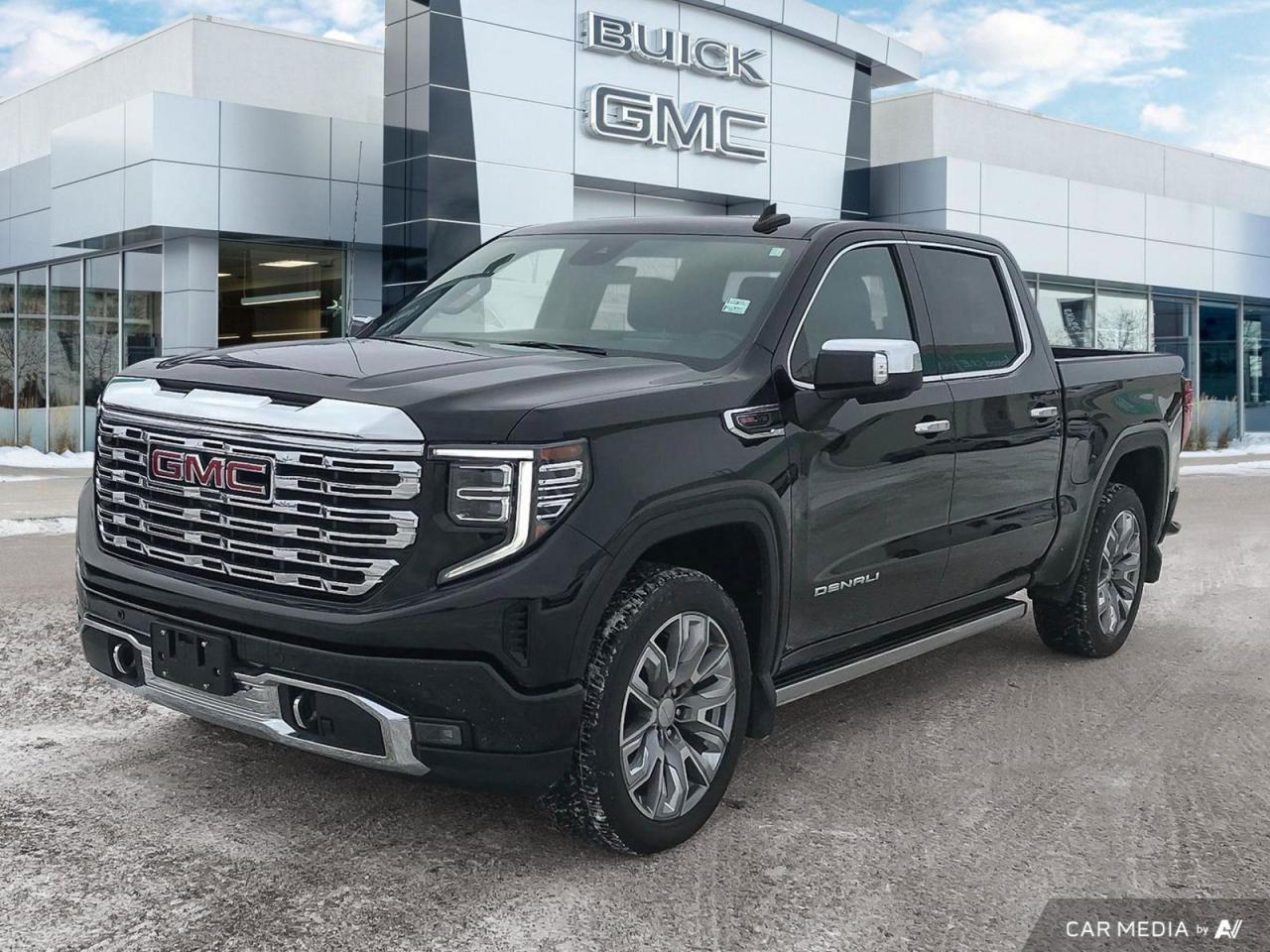 Used 2023 GMC Sierra 1500 Denali Denali Reserve Package for sale in Winnipeg, MB