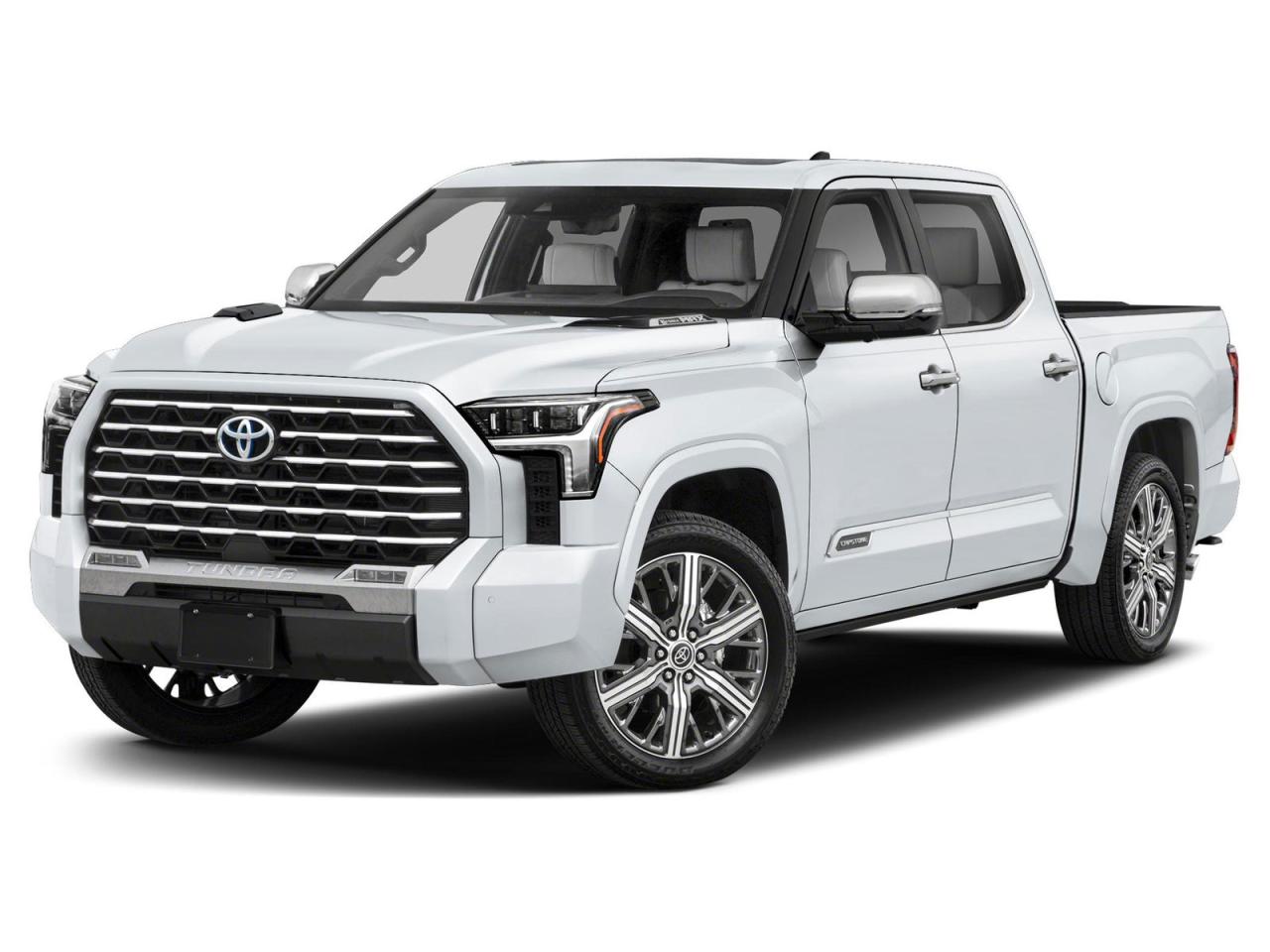 New 2025 Toyota Tundra Capstone Hybrid Factory Order - Custom for sale in Winnipeg, MB