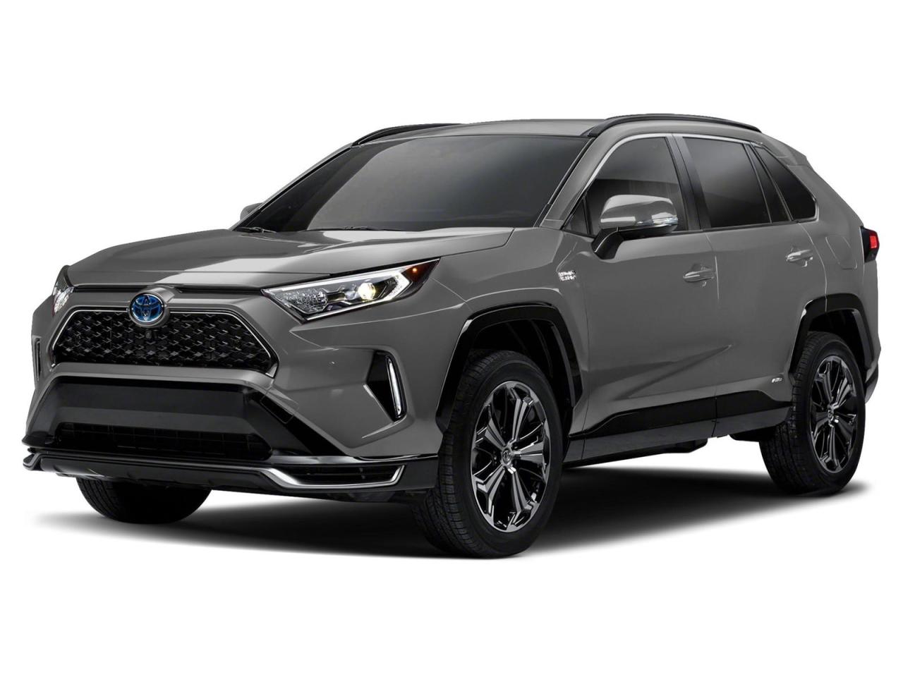 Used 2021 Toyota RAV4 PRIME XSE for sale in Winnipeg, MB