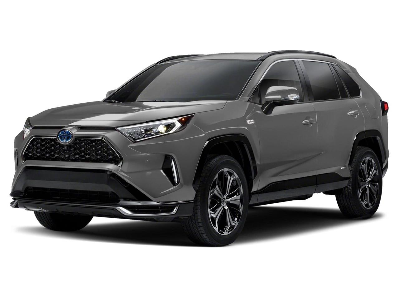 Used 2021 Toyota RAV4 Prime XSE Premium Tech Pkg | Accident Free for sale in Winnipeg, MB