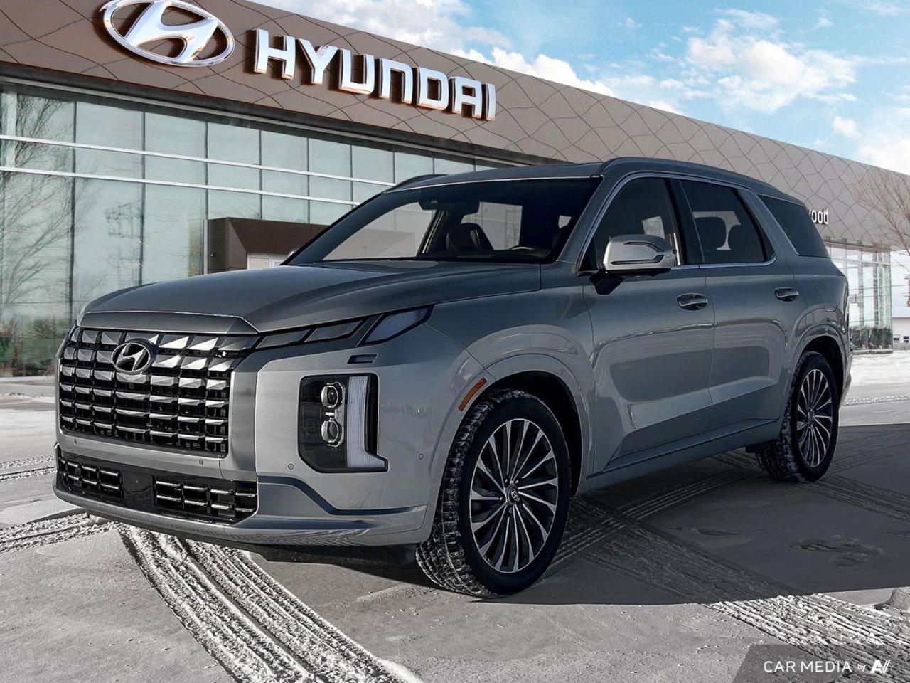 Used 2023 Hyundai PALISADE Ultimate Calligraphy Certified | 4.49% Available for sale in Winnipeg, MB