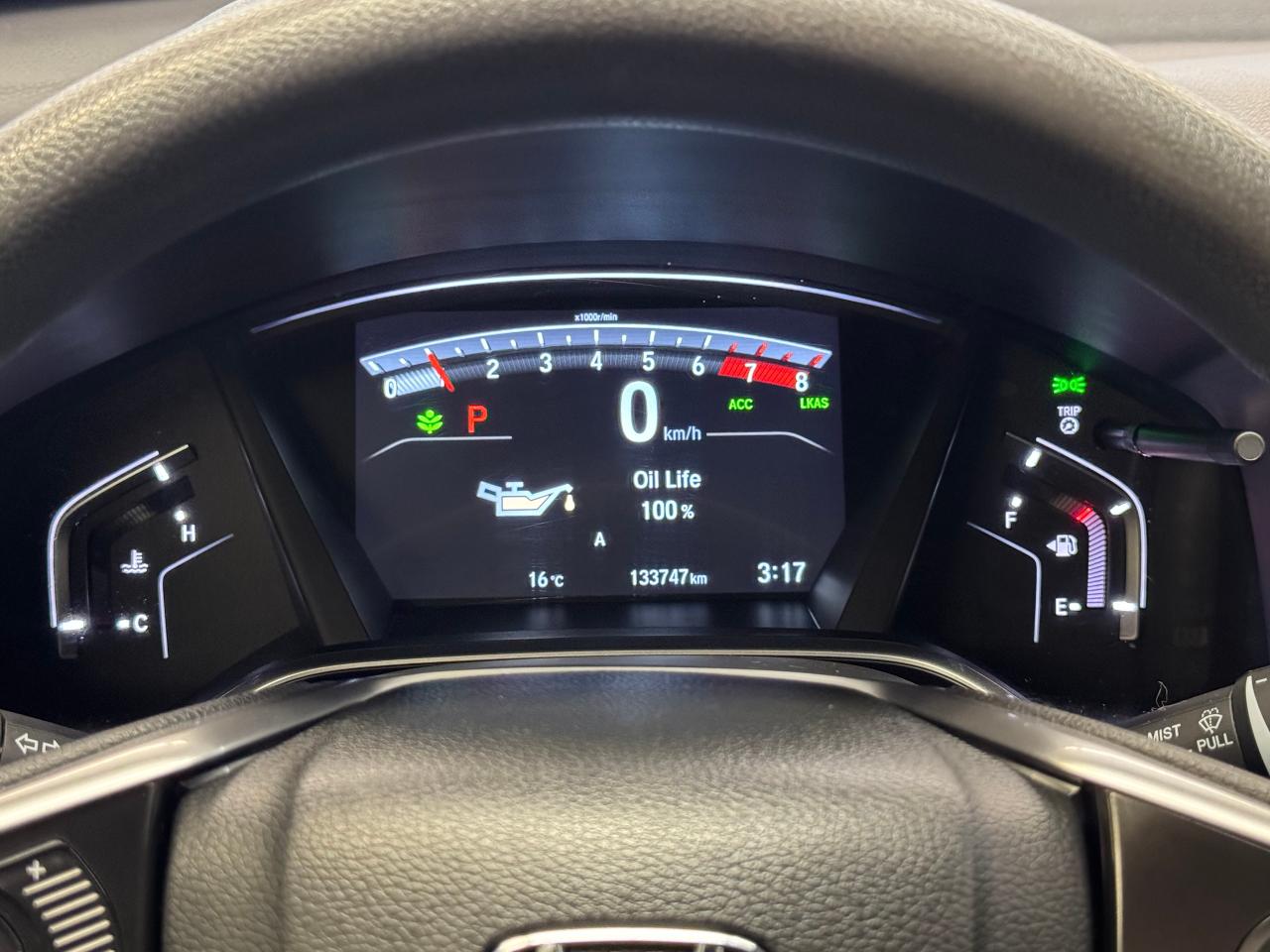 2018 Honda CR-V EX AWD+New Tires+Brakes+Roof+LKA+CLEAN CARFAX - Photo #18