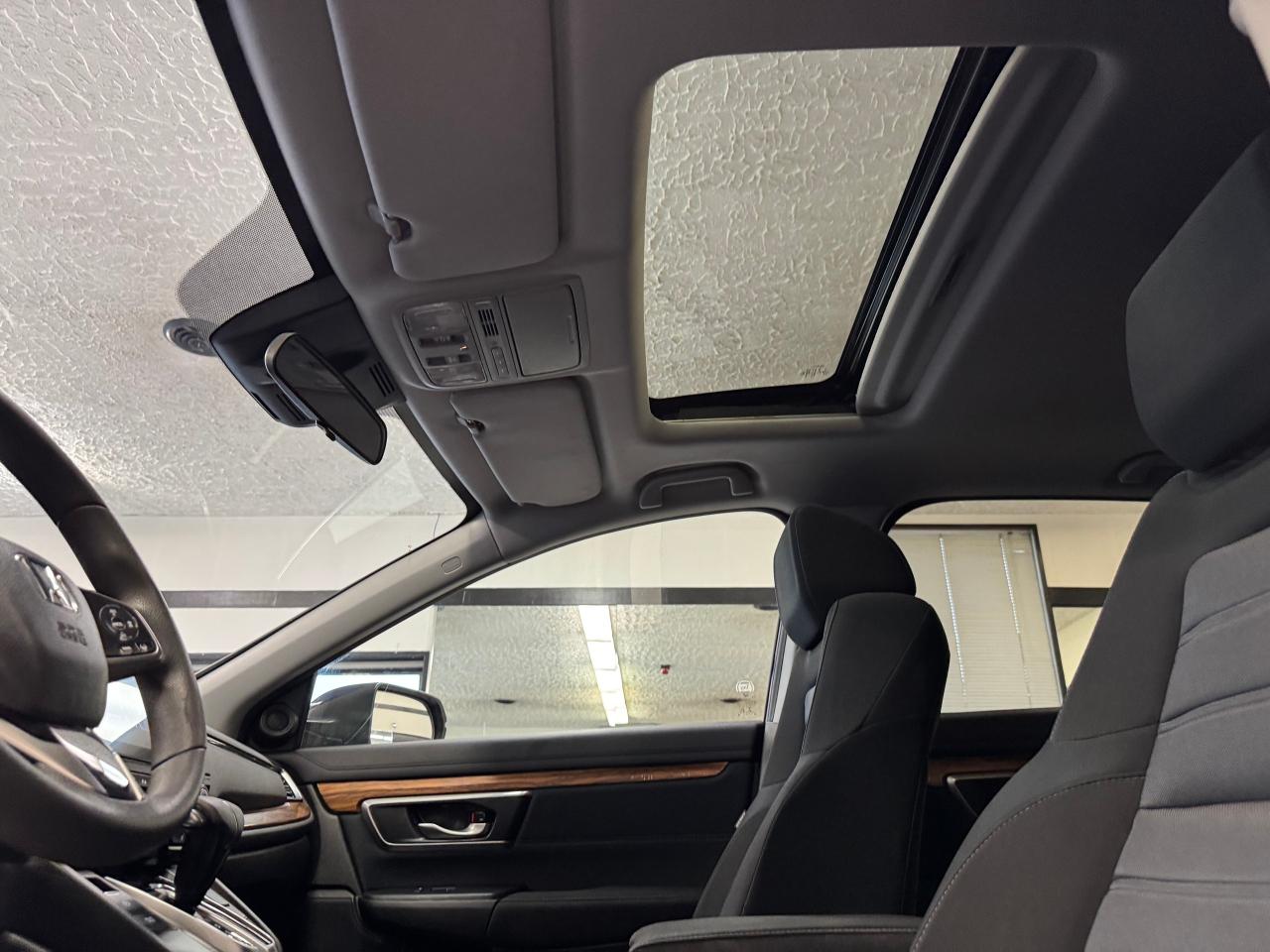 2018 Honda CR-V EX AWD+New Tires+Brakes+Roof+LKA+CLEAN CARFAX - Photo #3
